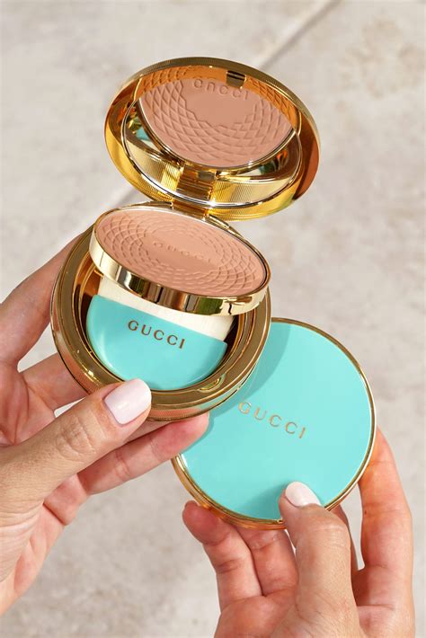 Gucci bronzer reviews